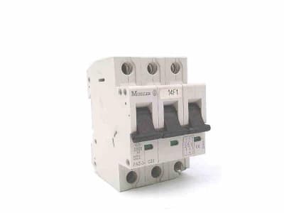 EATON CORPORATION FAZ-3-C25