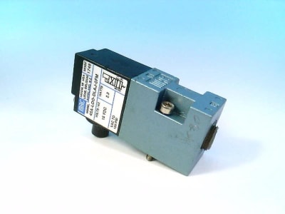 MAC VALVES INC 45A-L00-DLAJ-0FM