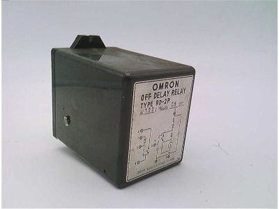 OMRON RD-2P-AC100-2S