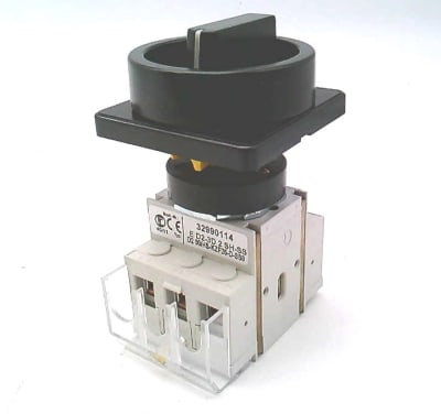 EEC AEG ED2-3D2SH-SS