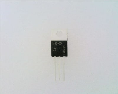 INFINEON SPP11N60S5