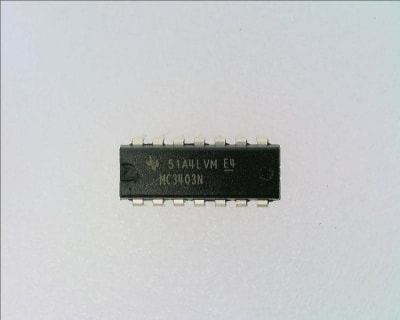 ST MICRO MC3403N
