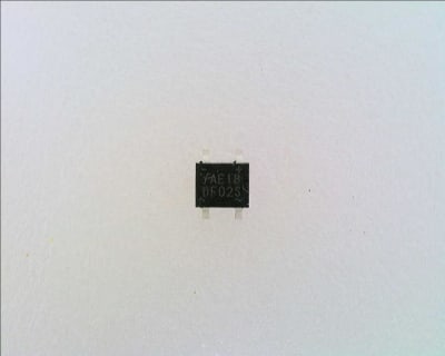 ON SEMICONDUCTOR DF02S