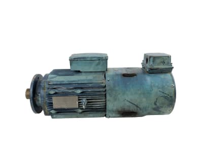 SEW EURODRIVE SAF67DRE100L4BE5HR/V