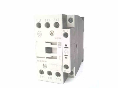 EATON CORPORATION DILM25-10(24V60HZ)