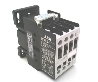 EEC AEG LS7K00H