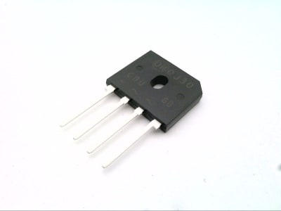 ON SEMICONDUCTOR GBU6B