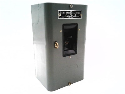GENERAL ELECTRIC CR1062R1A