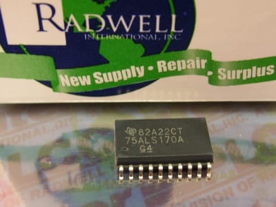 TEXAS INSTRUMENTS SEMI SN75ALS170ADW