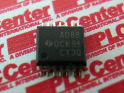 TEXAS INSTRUMENTS SEMI SN74ACT86PW