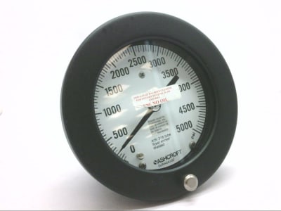 ASHCROFT 601082-PS04B