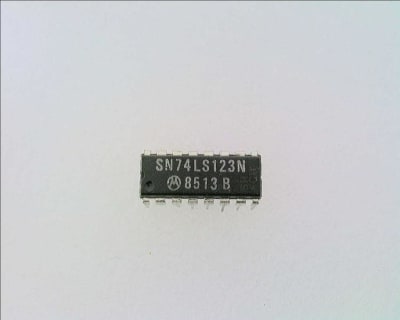 GENERIC IC74LS123N