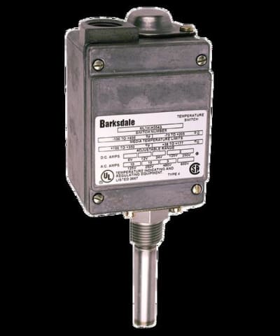 BARKSDALE L2H-H204-WS