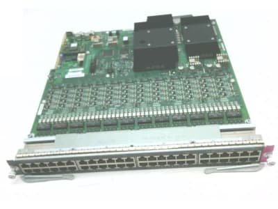 CISCO WS-X6148E-GE-45AT=