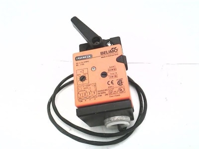 BELIMO LR24-SR-US