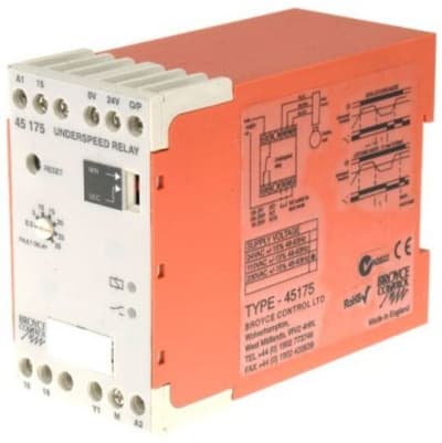BROYCE CONTROL 45175 230VAC