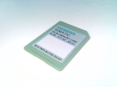 SIEMENS 6ES7953-8LF20-0AA0