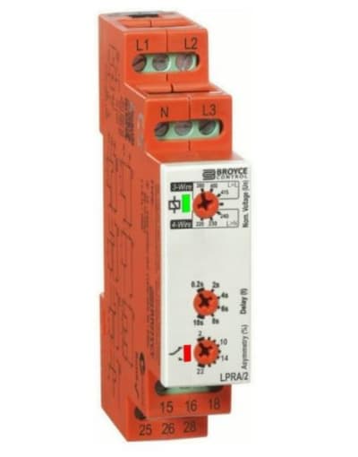 BROYCE CONTROL LPRA/2