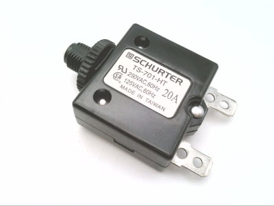 SCHURTER TS-701-HT-20