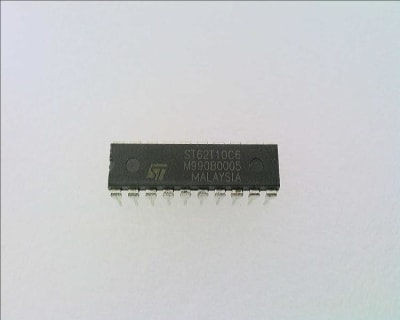 ST MICRO ST62T10CB6