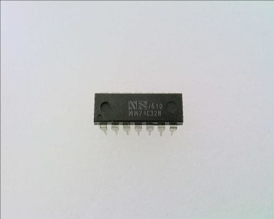 NTE MM74C32N