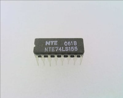 GENERIC IC74LS155N