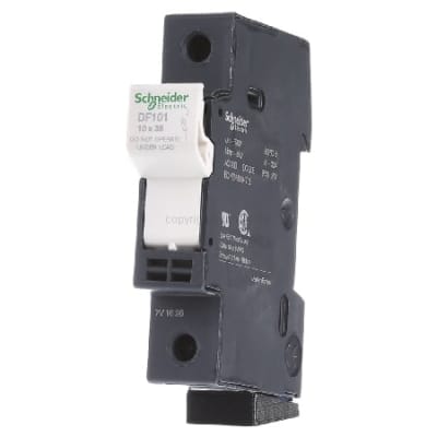 SCHNEIDER ELECTRIC DF101