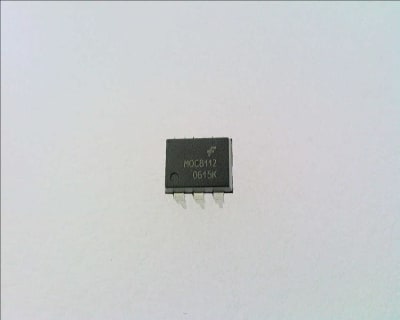 ON SEMICONDUCTOR MOC8112