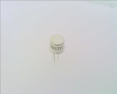 ON SEMICONDUCTOR 2N1711