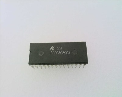 TEXAS INSTRUMENTS SEMI ICADC0808CCN