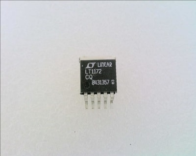 ANALOG DEVICES LT1172CQ#PBF