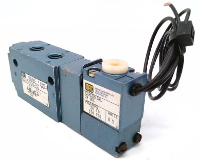 MAC VALVES INC 811C-PM-611BA-152