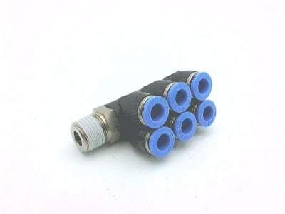 FESTO QSLV6-1/4-6
