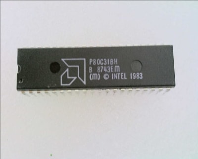 INTEL P80C31BH