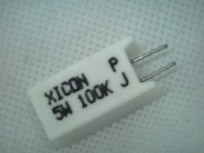 XICON 280-PRM5-100K-RC