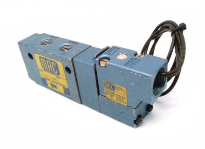 MAC VALVES INC 811C-PM-111C-152