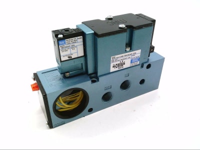 MAC VALVES INC 82A-AA-CKB-TM-DDAP-1DA