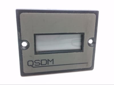 QSDM INC L-01120-L1-1041.1