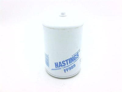 HASTINGS FILTERS FF989