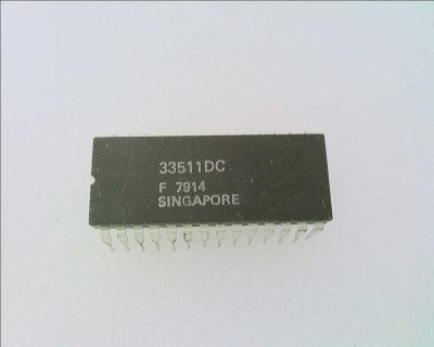 GENERIC F33511DC