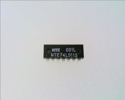 NTE IC74LS113
