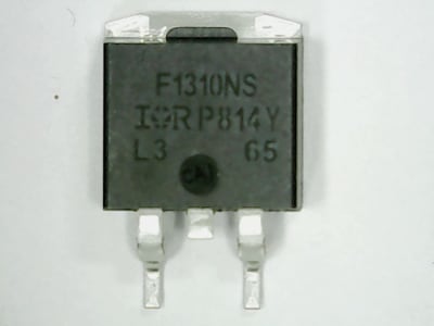 INTERNATIONAL RECTIFIER IRF1310NSPBF
