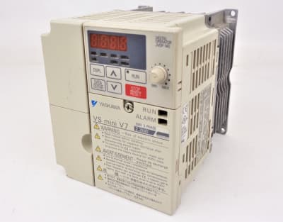 YASKAWA ELECTRIC CIMR-V7AA22P2