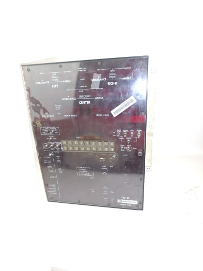 BALANCE ENGINEERING BMRP-1938