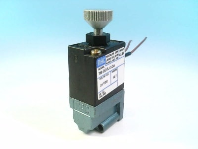 MAC VALVES INC TM-DDFJ-3DA
