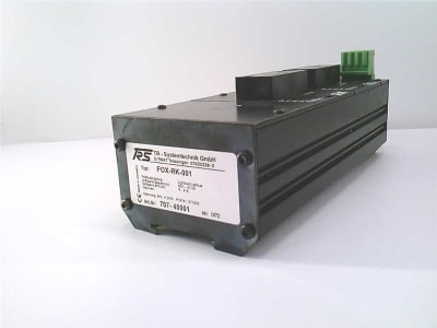 TR-SYSTEMTECHNIK FOX-RK-001