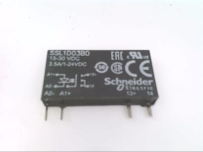 SCHNEIDER ELECTRIC SSL1D03BD