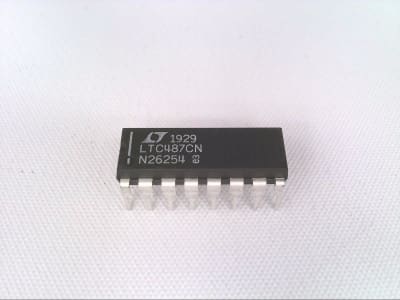 ANALOG DEVICES LTC487CN#PBF