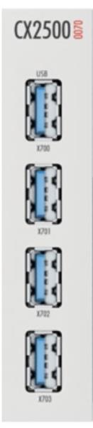 BECKHOFF CX2500-0070