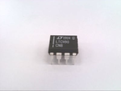 ANALOG DEVICES LTC490CN8#PBF